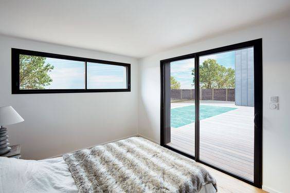 pose fenetre sur mesure pas cher en alu 83 var 