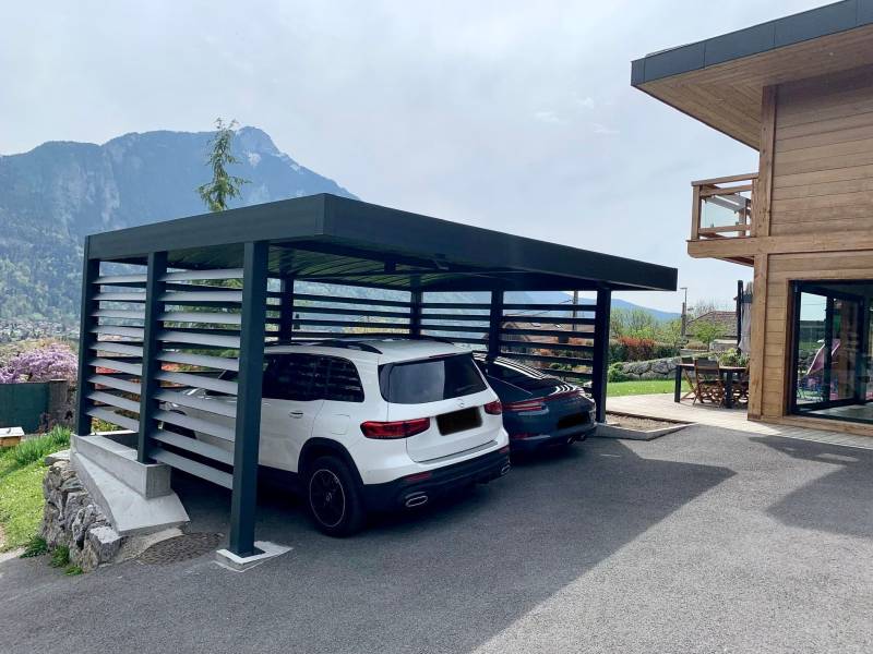 carport alu pas cher 83 var 