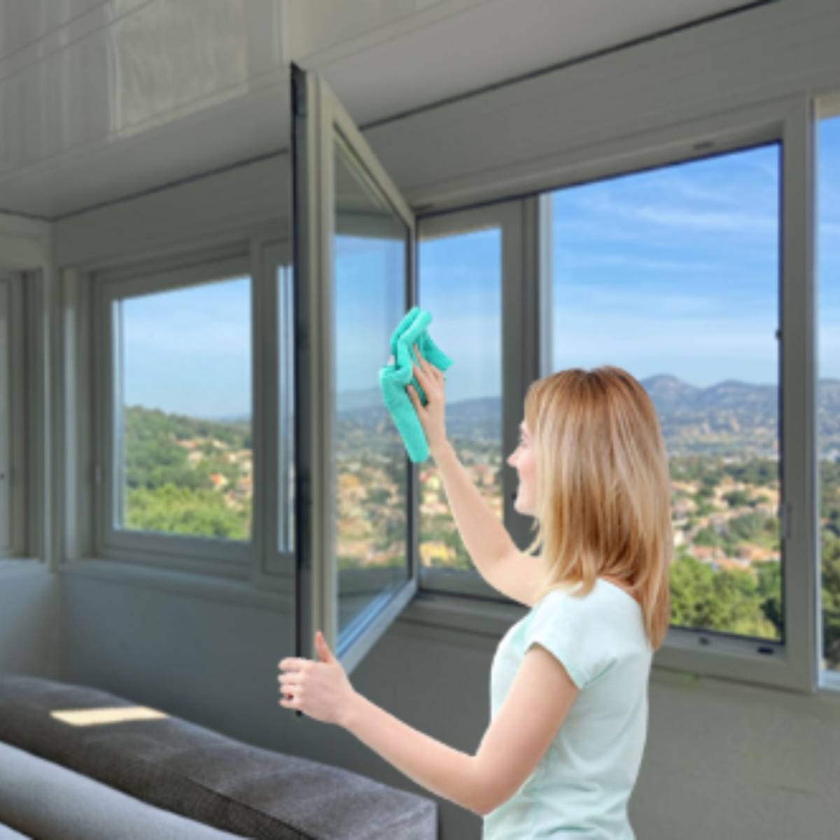 La nouvelle fenêtre concept pratique et unique