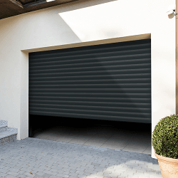Installation d'une porte de garage enroulable à la Seyne sur Mer et ses alentours