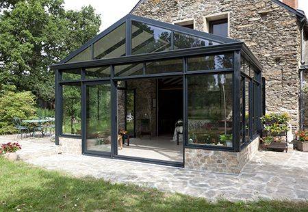 Installation de Vérandas en Aluminium à Six Fours les Plages