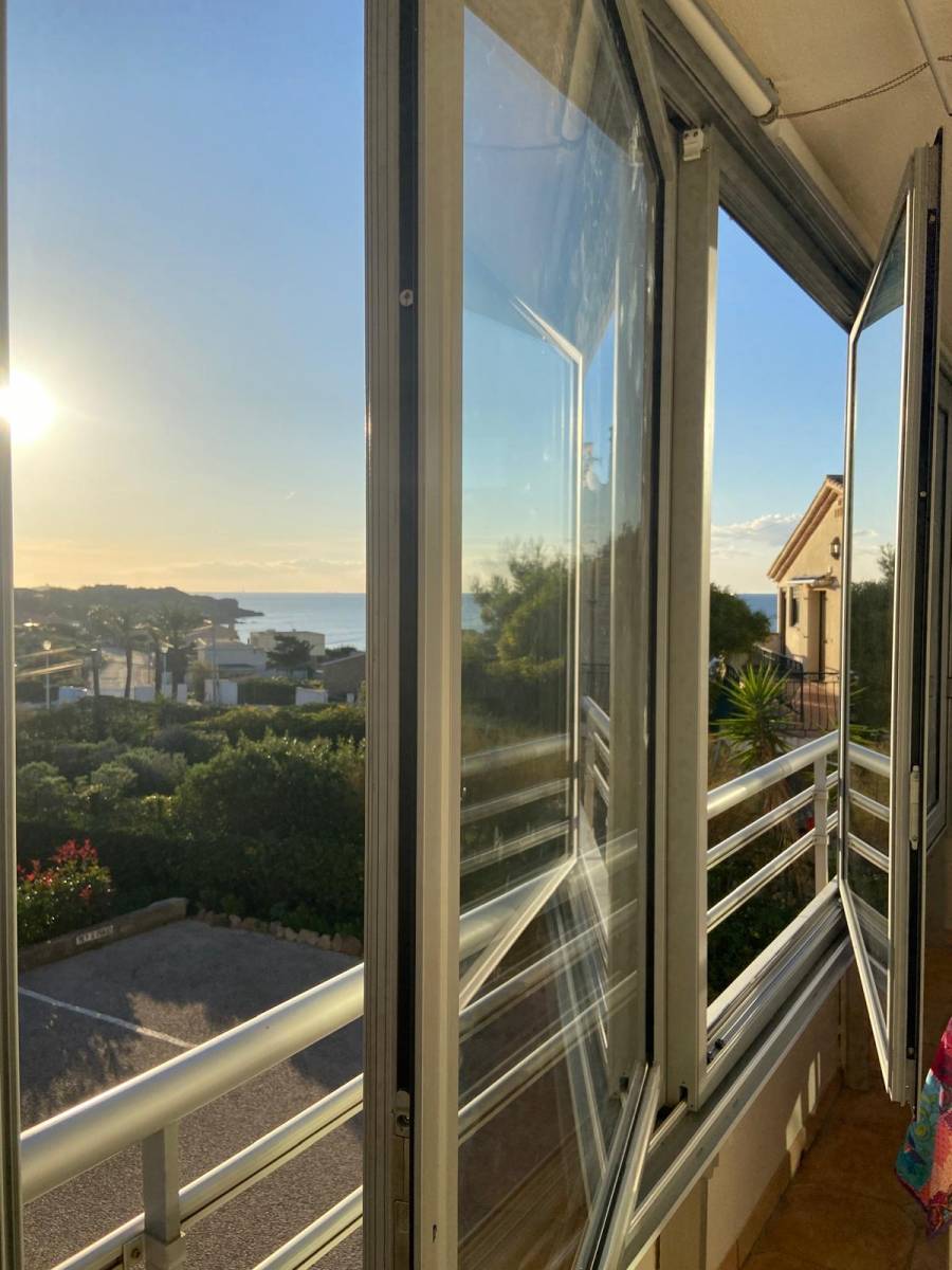 La nouvelle fenêtre Sun B en aluminium au Beausset