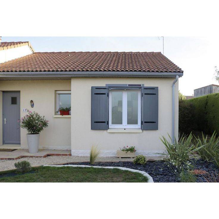 Pose de volets battants à Six-Fours-les-Plages en aluminium isolants et design