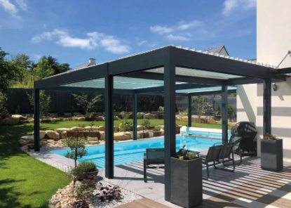 devis pergola alu pas cher pose bioclimatique sur mesure 